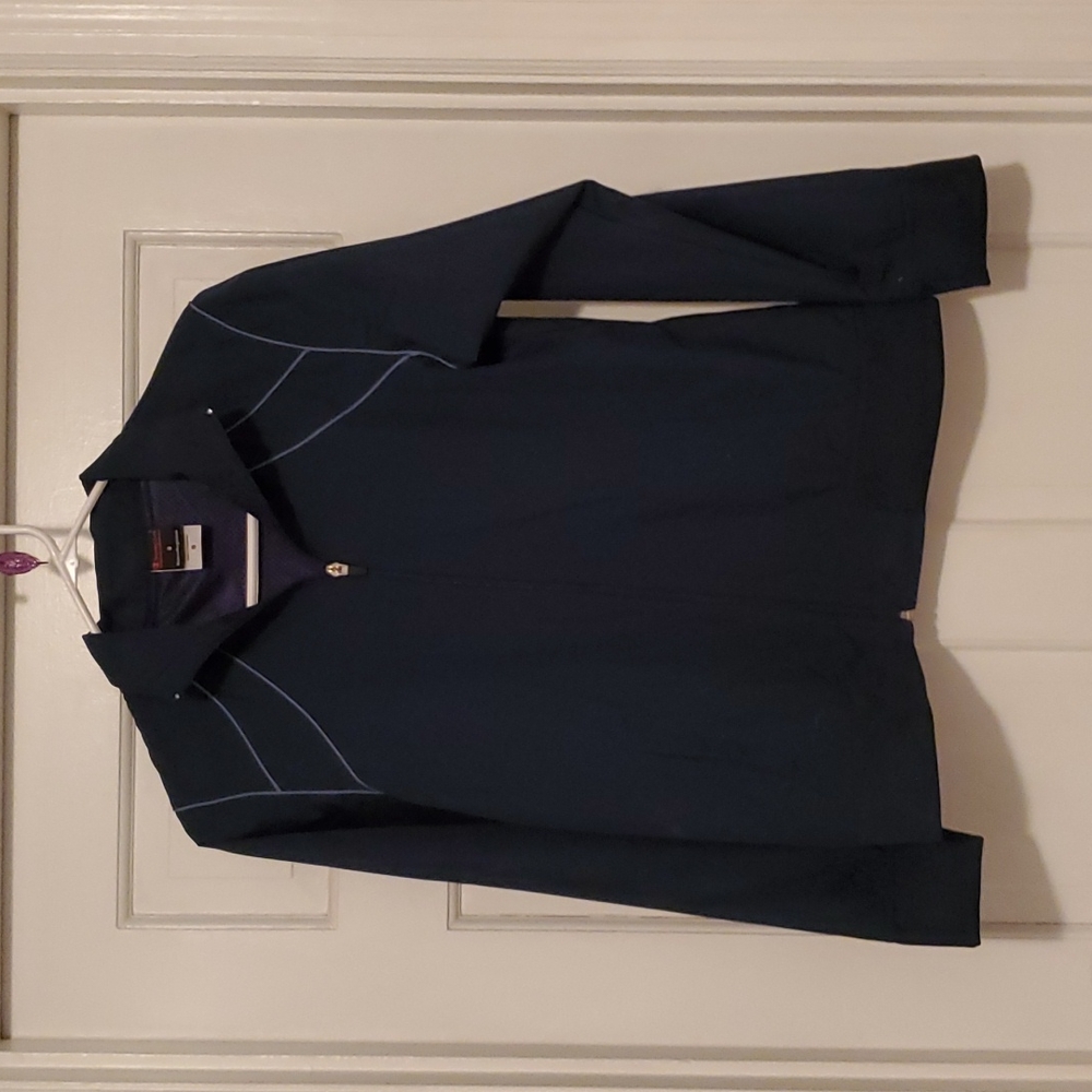 Champion light jacket, Size SMALL.